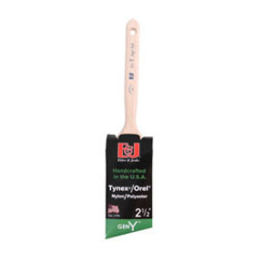 ELDER & JENKS E42625 2-1/2" GENERATION Y ANGLE SASH PAINT BRUSH
