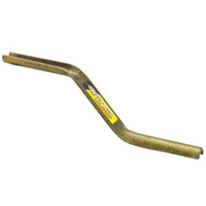 G-FORCE 70244 3/4" X 7/8" CONCAVE COBBLESTONE JOINTER DOUBLE ENDED