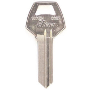 ILCO 20103 CO87-BR CORBIN KEY BLANK