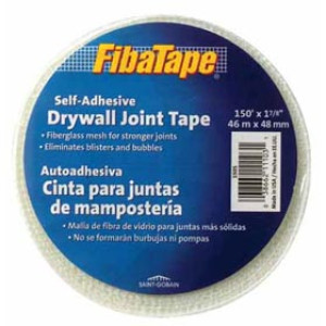 FIBATAPE FWD8660-U 1-7/8" X 150' SELF-ADHESIVE FIBERGLASS MESH JOINT TAPE