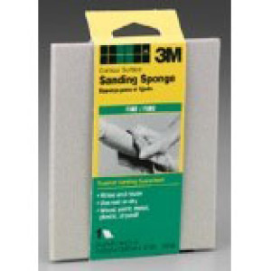 3M 917DC-NA FINE WET OR DRY CONTOUR SURFACE SANDING SPONGE