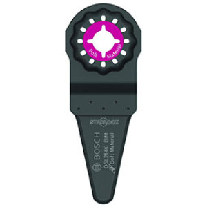 BOSCH OSL214K STARLOCK 2-1/4" OSCILLATING MULTI TOOL CAULK KNIFE BLADE