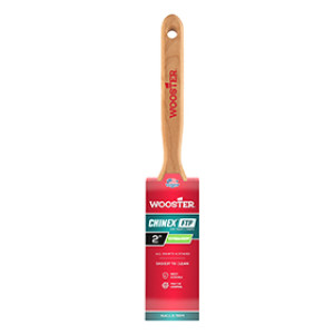WOOSTER CHINEX FTP 4412 2" SOFT TIP FLAT SASH PAINT BRUSH