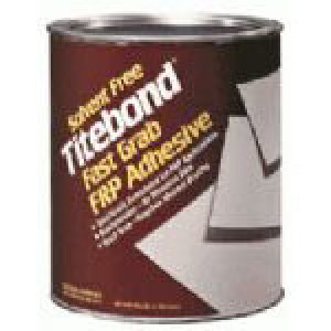 TITEBOND 4056 GREENCHOICE FAST GRAB FRP ADHESIVE