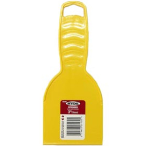 HYDE 05530 3" ECONOMY SERIES LIGHTWEIGHT PLASTIC JOINT KNIFE - SPREADING