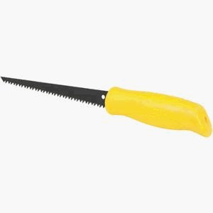 STANLEY 15-556 6" CUSHION GRIP JAB SAW