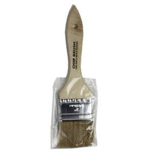 PAINT-FORCE 33320 2" WHITE BRISTLE CHIP BRUSH