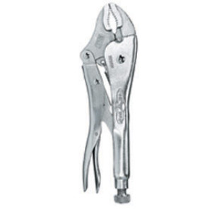 IRWIN VISE-GRIP 502L3 10WR-3 10" CURVED JAW LOCKING PLIERS WITH WIRE CUTTER