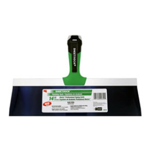 USG 340016 14" MATRIX BLUE STEEL FINISHING KNIFE