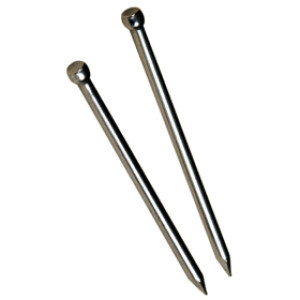 ANCHOR WIRE 122514 1-1/4" X 17 BRIGHT FINISH WIRE BRADS