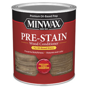 MINWAX 61500444 PRE-STAIN OIL WOOD CONDITIONER