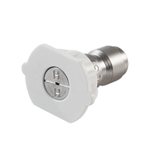 KARCHER 8.641-029.0 3.5 GPM WHITE 40 DEGREE NOZZLE WITH 1/4" QUICK CONNECT