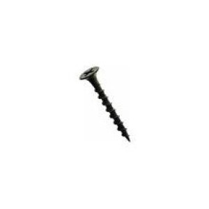 PRIME SOURCE 3CDWS2M 3" BLACK COARSE THREAD DRYWALL SCREWS 2000PK 10409