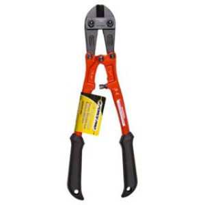 G-FORCE 21942 14" BOLT CUTTER ERGO GRIP HANDLE WITH REPLACEABLE JAWS
