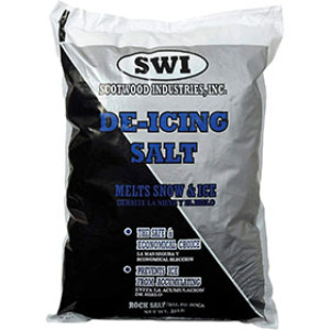 SCOTWOOD INDUSTRIES 25 LB COMMERCIAL ROCK SALT