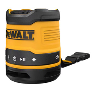 DEWALT DCR008 USB-C RECHARGEABLE BLUETOOTH SPEAKER