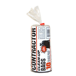 PACOA 10212 2 MIL CONTRACTOR BAGS 7 BUSHEL 10 PACK