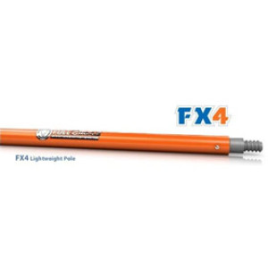 FULL CIRCLE FX4 LIGHTWEIGHT 4' SANDING POLE 00046-2