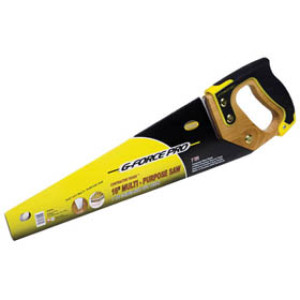 G-FORCE 21614 16" HAND SAW WOOD ERGO GRIP HANDLE