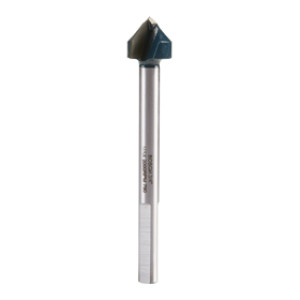 BOSCH GT-800 3/4" GLASS AND TILE CARBIDE TIP DRILL BIT (CARDED)