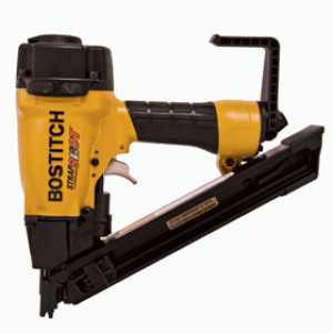 BOSTITCH MCN150 35 DEGREE METAL CONNECTING FRAMING NAILER