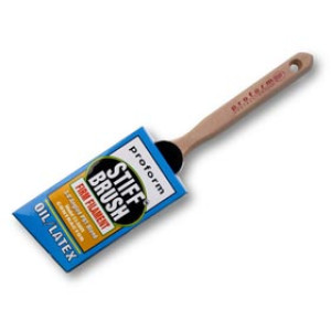 PROFORM CONTRACTOR C3.0AVS 3" ANGLED CUT STIFF PAINT BRUSH