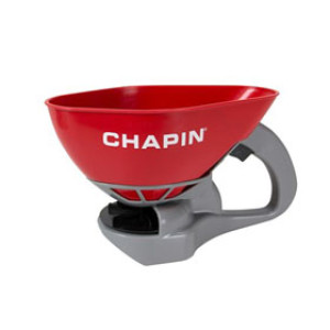 CHAPIN 8706A 1.6 LITER POLY HAND CRANK ADJUSTABLE SPREADER 3 GATE SETTINGS
