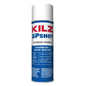 KILZ 11748 10 OZ UPSHOT INTERIOR PRIMER OVERHEAD STAIN SEALER