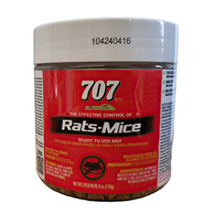 SAFEGUARD 7388 707 6OZ ALL NATURAL RAT AND MOUSE BAIT