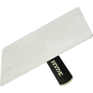 HYDE 09074 10" X 10" MAXXGRIP PRO DRYWALL AND MASONRY HAWK