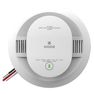 KIDDE 21032783 DETECT VOICE ALERTS COMBO SMOKE/CARBON MONOXIDE HARDWIRED ALARM