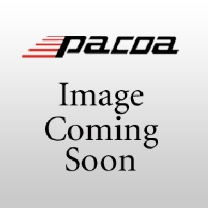 NARITA TRADING 105CCH CHERRY 27" 5-TWIN CHR HOOK COAT/HAT RACK