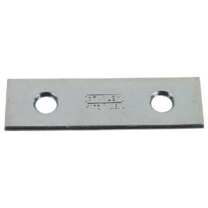 G-FORCE 40571 12" MENDING PLATE ZINC PLATED BULK NO SCREWS