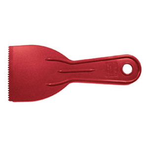 ALLWAY TOOLS 08133 DS30V 3" PLASTIC V-NOTCHED SPREADER 25 PACK BUCKET