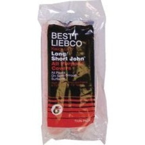 BESTT LIEBCO 559424000 LONG/SHORT JOHN 6-1/2" X 1/2" ALL PURPOSE ROLLER 2 PACK