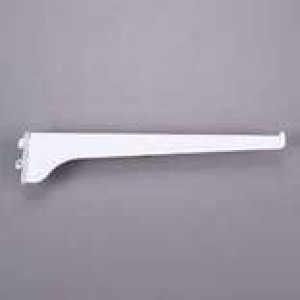 KV 27002 8" SINGLE TRACK BRACKET TITANIUM 180TI8