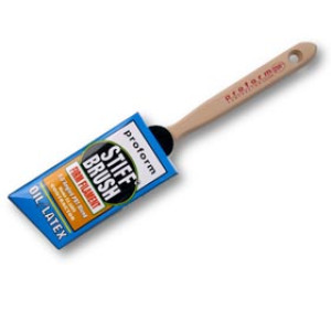 PROFORM CONTRACTOR C2.5AVS 2-1/2" ANGLED CUT STIFF PAINT BRUSH