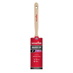 WOOSTER SILVER TIP 5220 2" FLAT SASH PAINT BRUSH