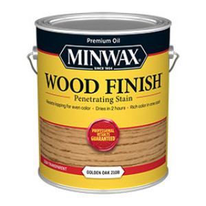 MINWAX 710710000 210 GOLDEN OAK WOOD FINISH PENETRATING STAIN 250 VOC