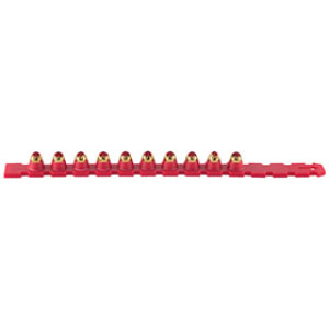 DEWALT 50630-PWR LOAD .27 SAFETY STRIP RED 100PK