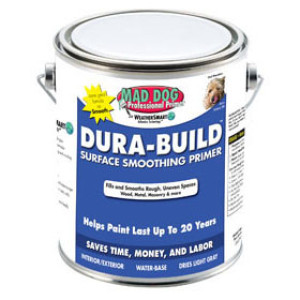 MAD DOG MDPDB025 DURA-BUILD SURFACE SMOOTHING PRIMER