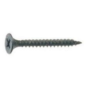 PRIME SOURCE 4DWS1 4" BLACK FINE THREAD DRYWALL SCREWS 1 LB 10660