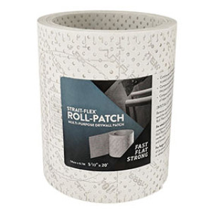 STRAIT-FLEX RP5.5 X 20-6 5-1/2" X 20' DRYWALL CONTINUOUS ROLL-PATCH