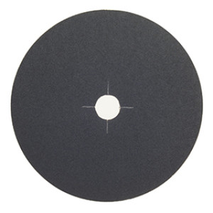 NORTON 35078 7" X 7/8" 60-1/2 GRIT BOLT-ON EDGER DISC BLACK 100PK