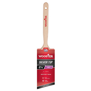 WOOSTER SILVER TIP AS 5221 2-1/2" ANGLE SASH PAINT BRUSH