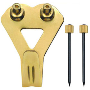 OOK 533026 50 LBS PROFESSIONAL PICTURE HANGERS (2PK)