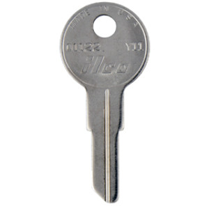 ILCO 20092 Y11-BR YALE KEY BLANK