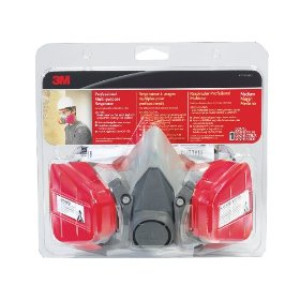 3M 62023H1-DC PROFESSIONAL MULTI-PURPOSE RESPIRATOR