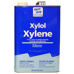KLEAN STRIP KS GXY24 XYLOL GALLON 02425 (NOT FOR SALE CT,NY)