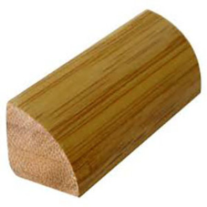 CRAFTWOOD CORP MOLDING WM108-FJ QUARTER ROUND 1/2" X 1/2" X 8'